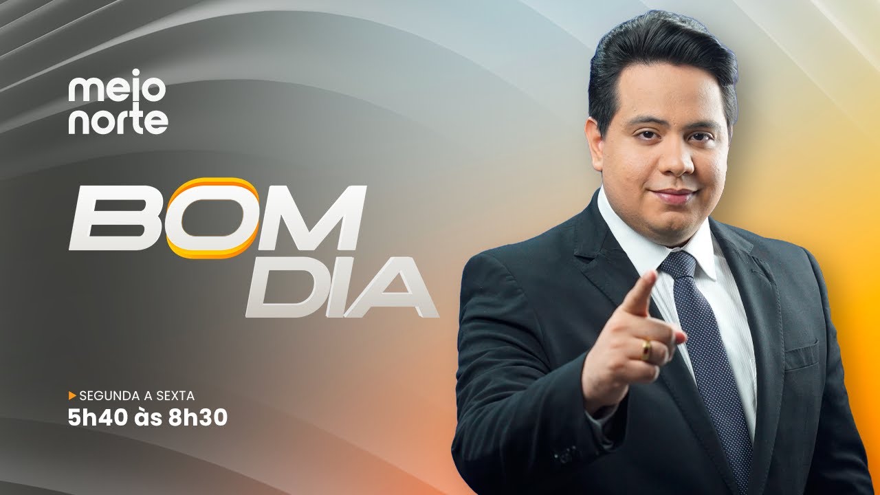 🔴 AO VIVO: Bom Dia - 23/12/25 |  TV MEIO NORTE