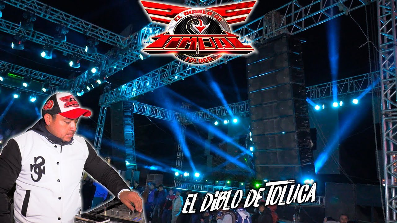ASI INICIO TOCANDO LOS EXITOS DE LA NOCHE SONIDO TIMBAL SAN JOSE TEACALCO TLAXCALA 2024