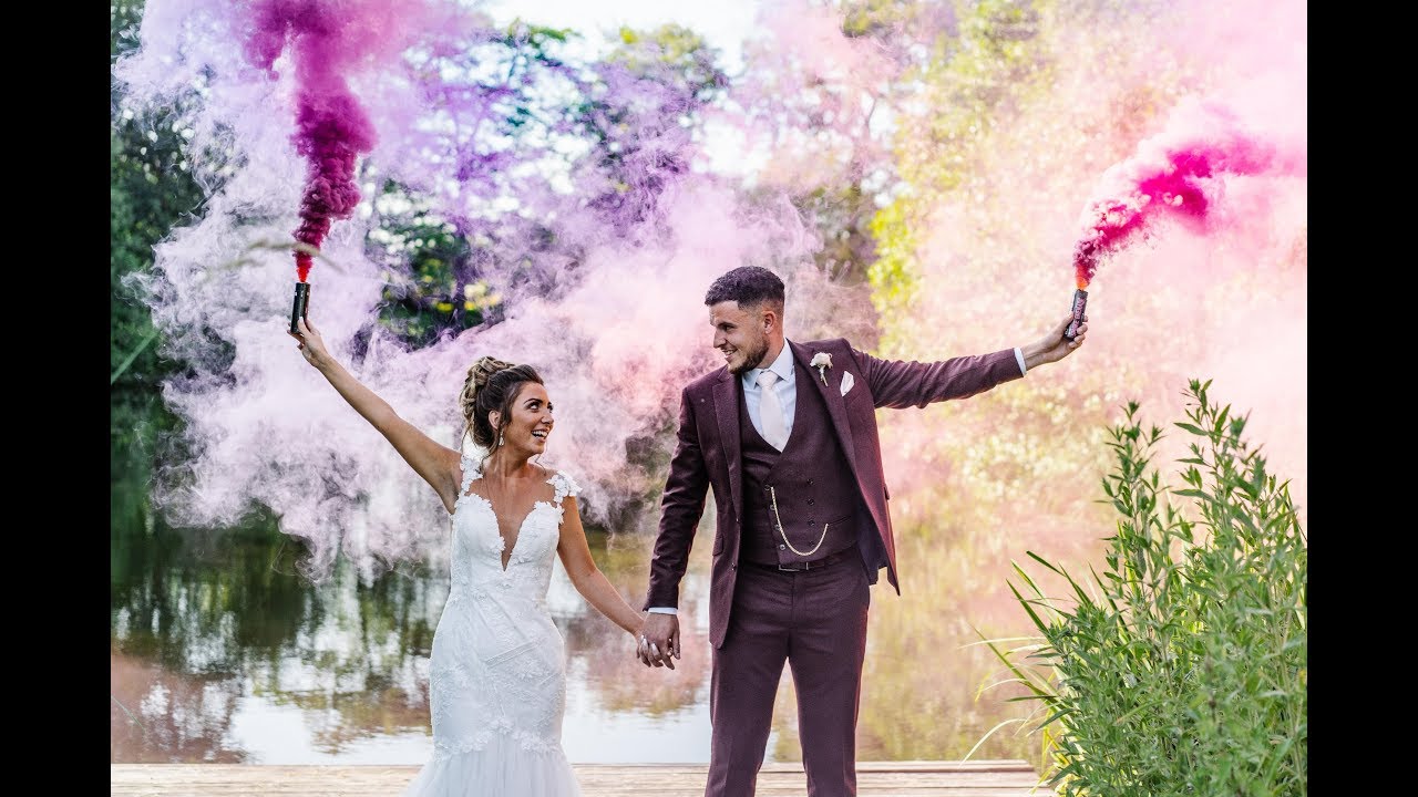 Styal Lodge Wedding Video // Manchester, UK
