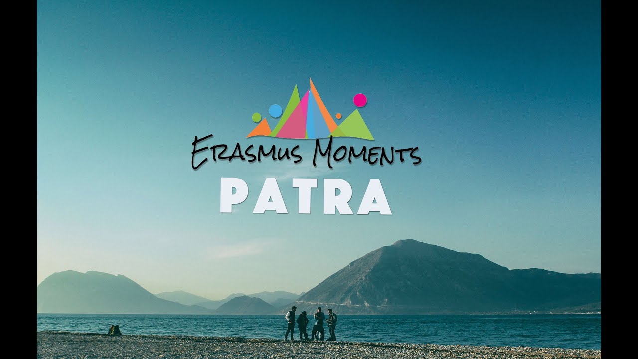ErasmusMoments in Patra - Carnival City