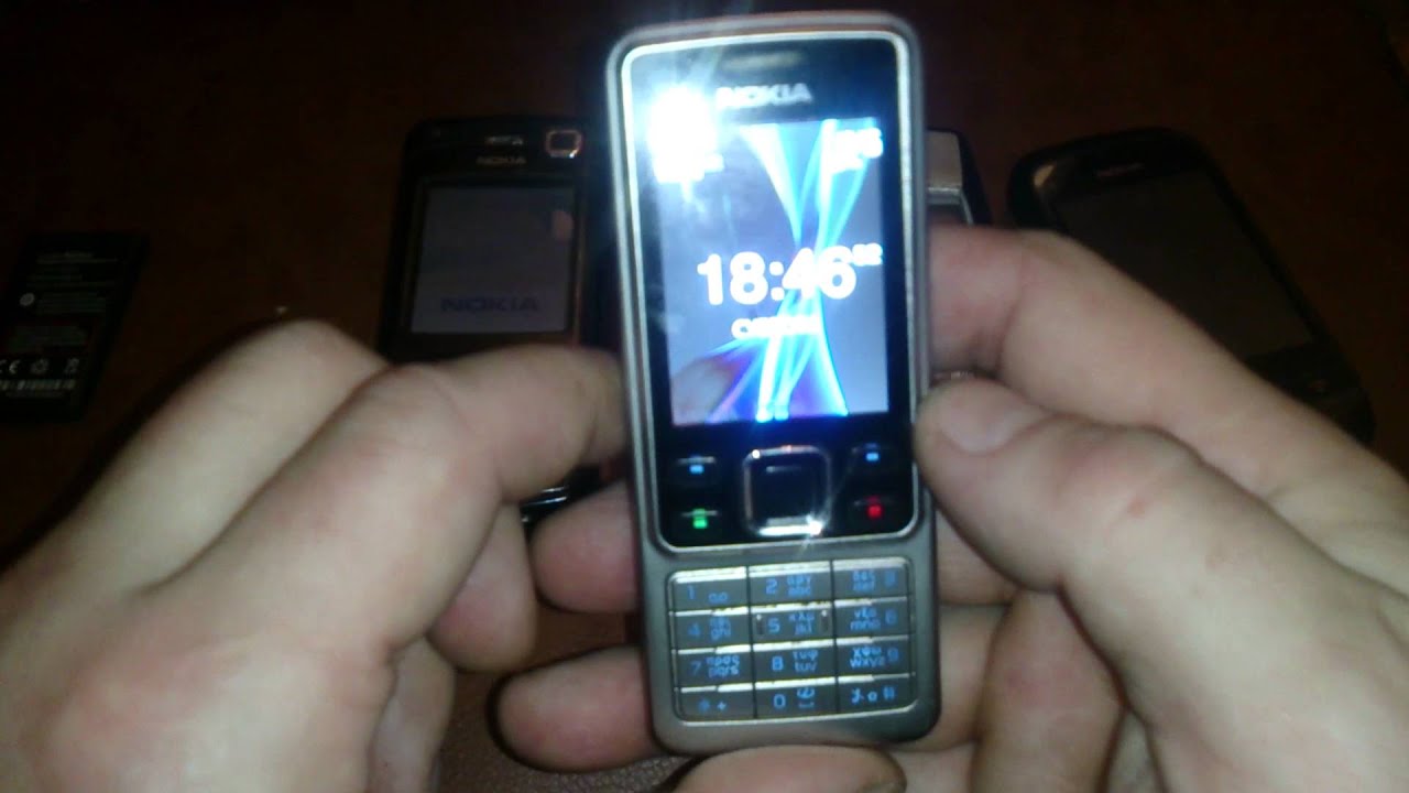 аккумуляторная батарея BL-5C NOKIA1100 N70  6300 .......подделка.MOV 0180