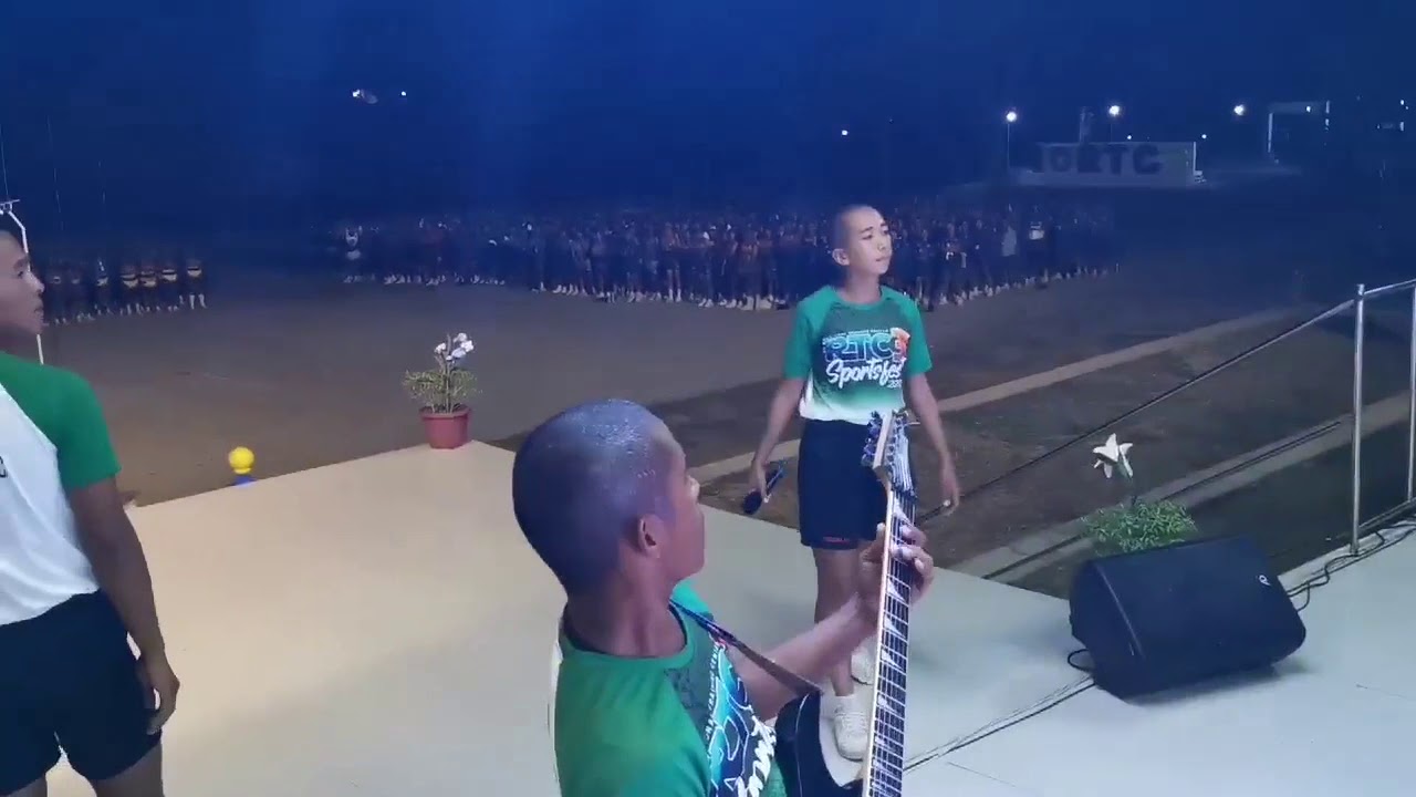 RTC 3 BATTLE OF THE BAND PINABAGSIK CL 2019-04 PNP