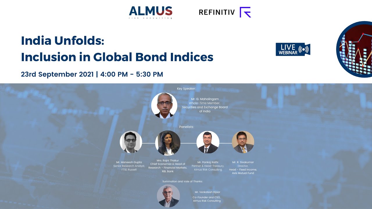 India Unfolds: Inclusion in Global Bond Indices