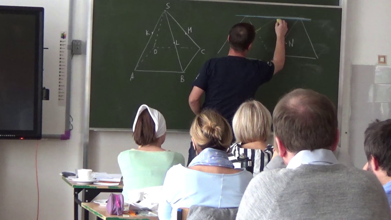 Seminarium dla Nauczycieli OMJ 2019 Legionowo