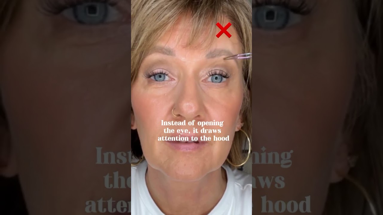 Hooded Eye Tricks!