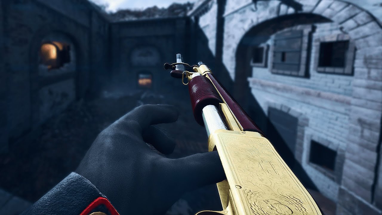 Model 10-A Fort de Vaux | Battlefield 1 gameplay (no commentary)