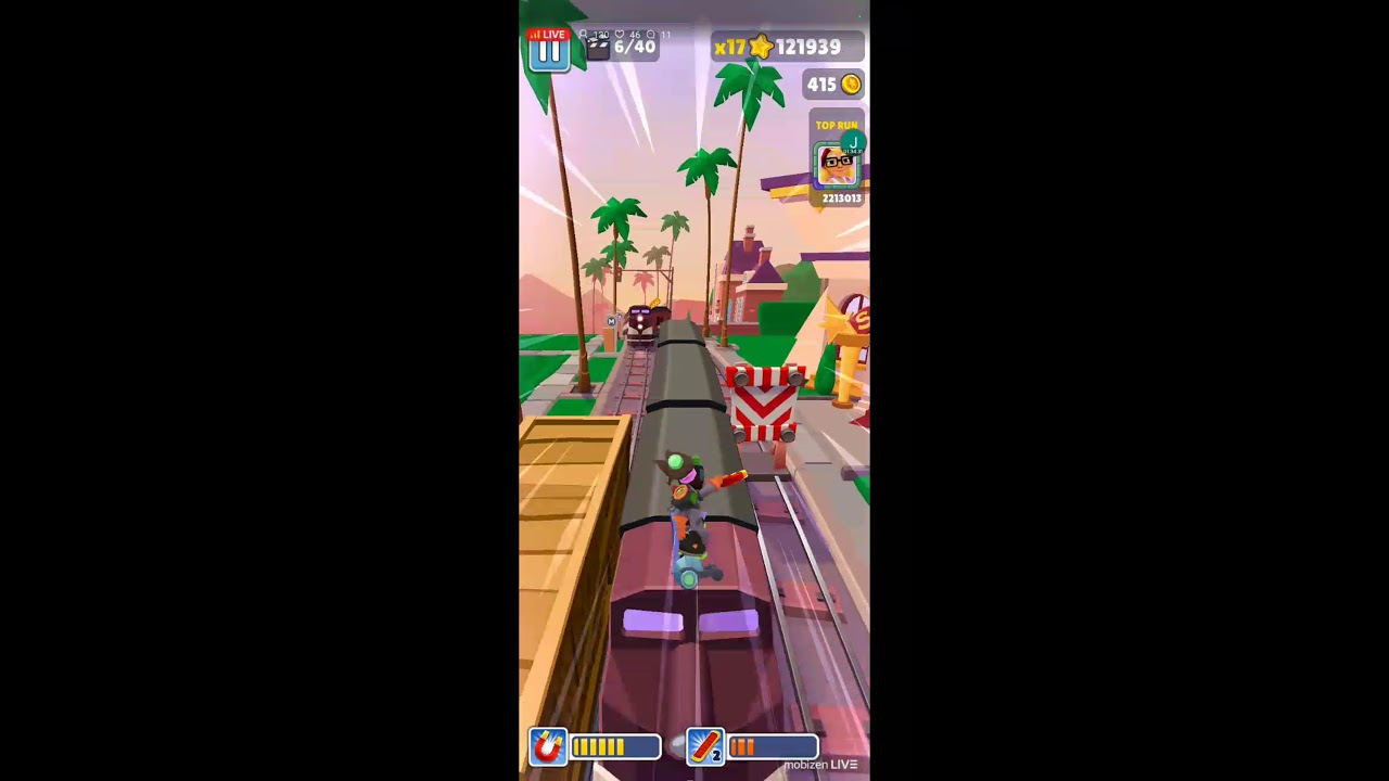 subway surfs