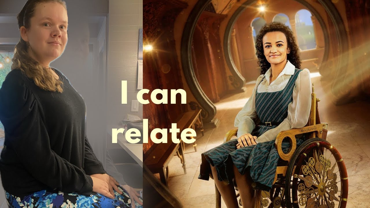 How I Can Relate To Nessa Rose from Wicked