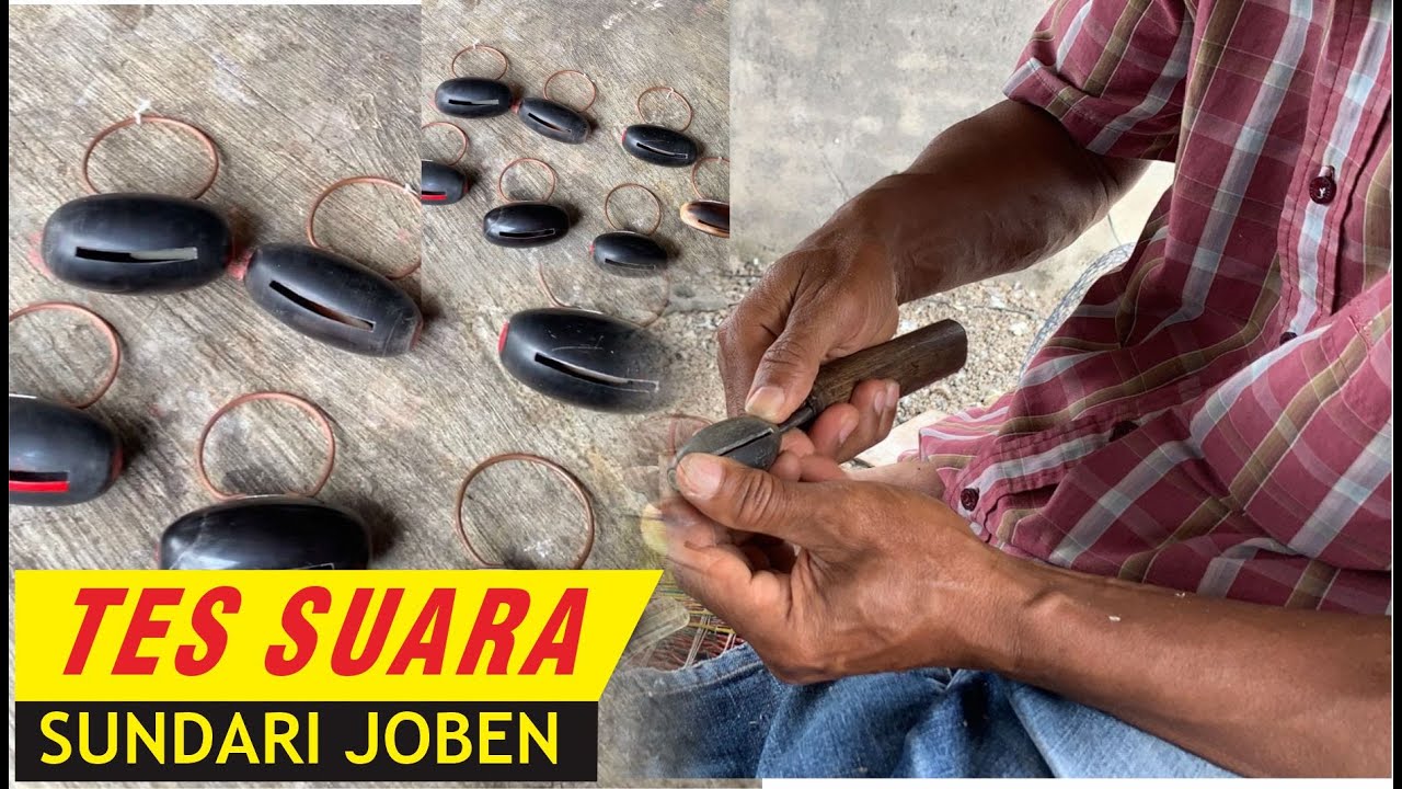 SUARANYA🤩 Tes Suara Sundari (Sawangan) Merpati Khas Lombok