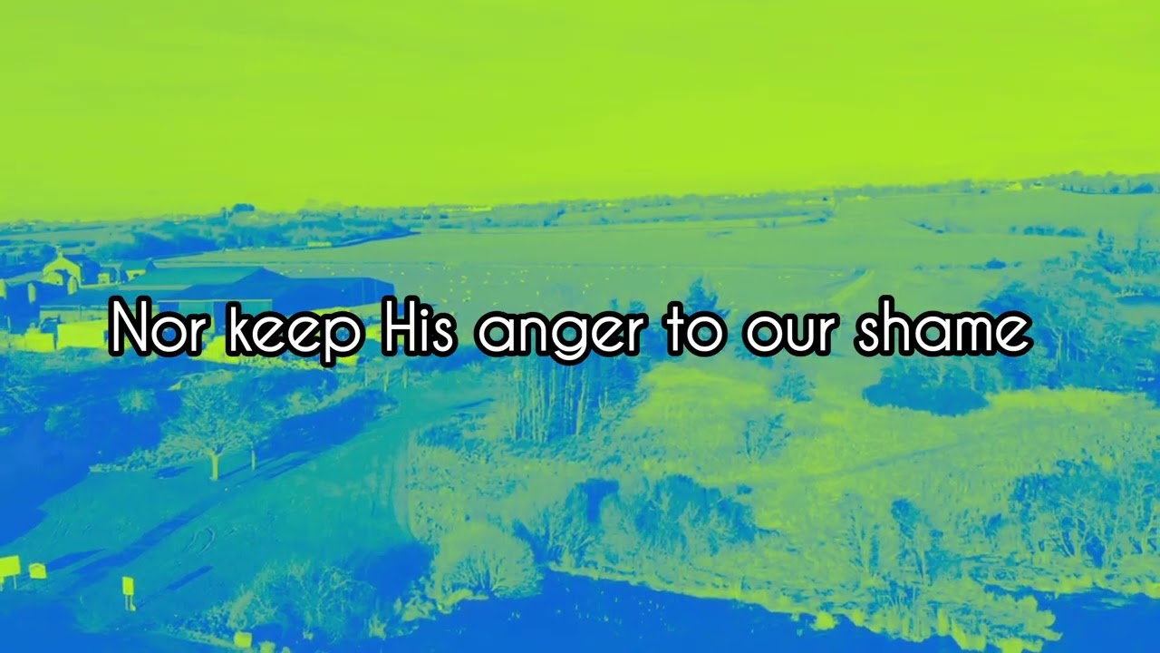 Bless the Lord - psalm 103