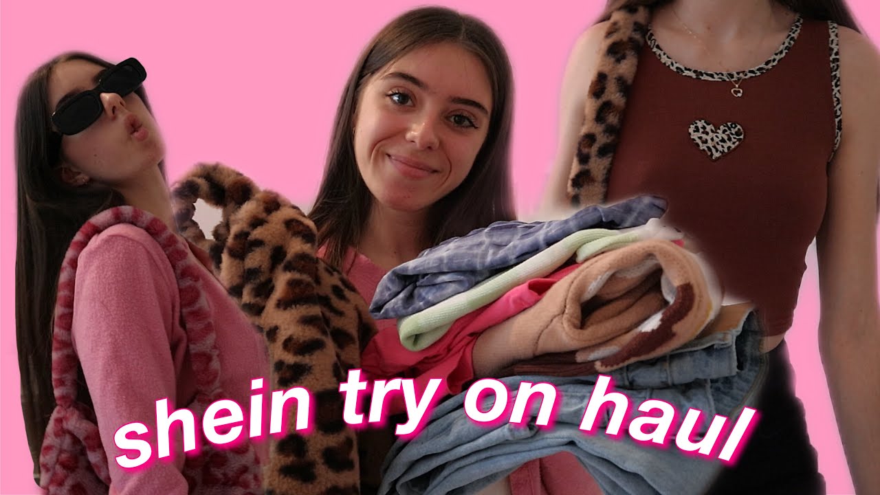 HUGE shein try on haul! | 30+ items