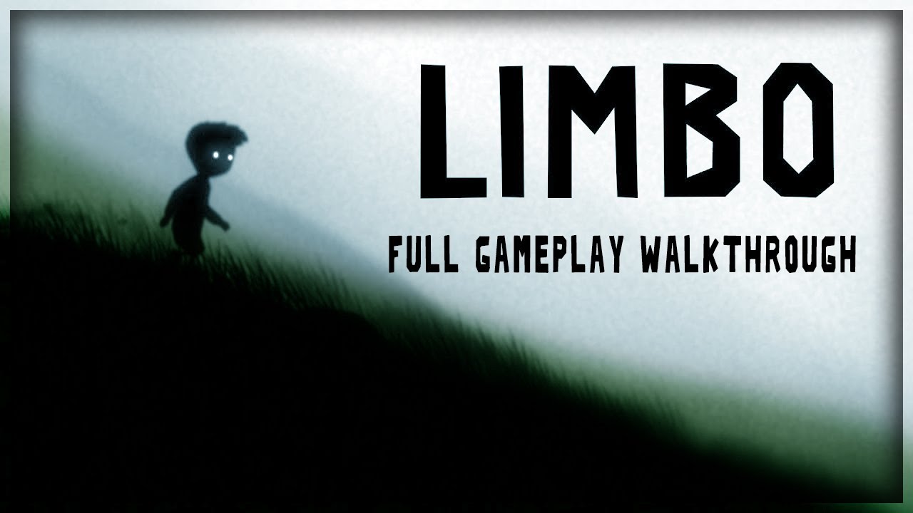 LIMBO - ALL CHAPTERS SOLVED - FULL GAMEPLAY WALKTHROUGH (NO COMMENTARY)