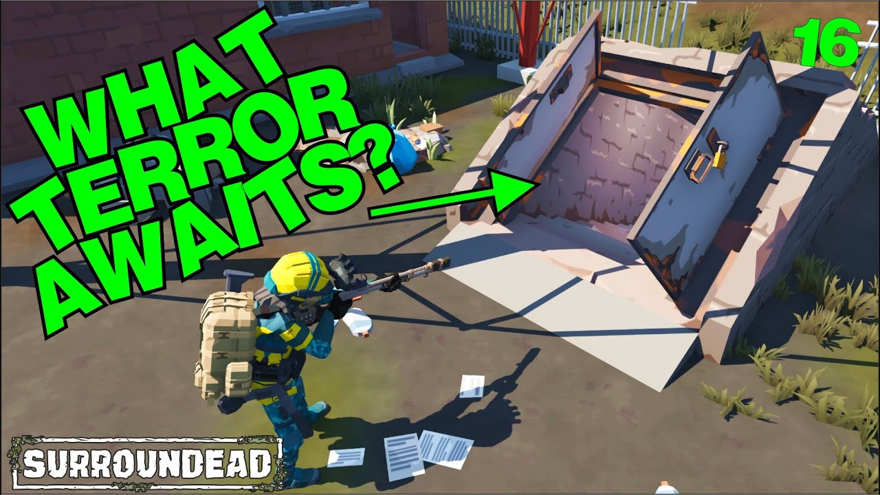 I Found ANOTHER Secret Lab & It's CREEPY!