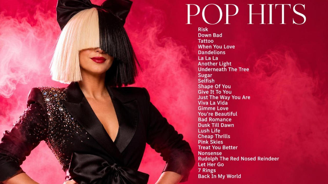 POP HITS 2026 🔥 Best Pop Songs & Trending Hits | Pop Music Mix 2026 #PopHits #PopMix2026
