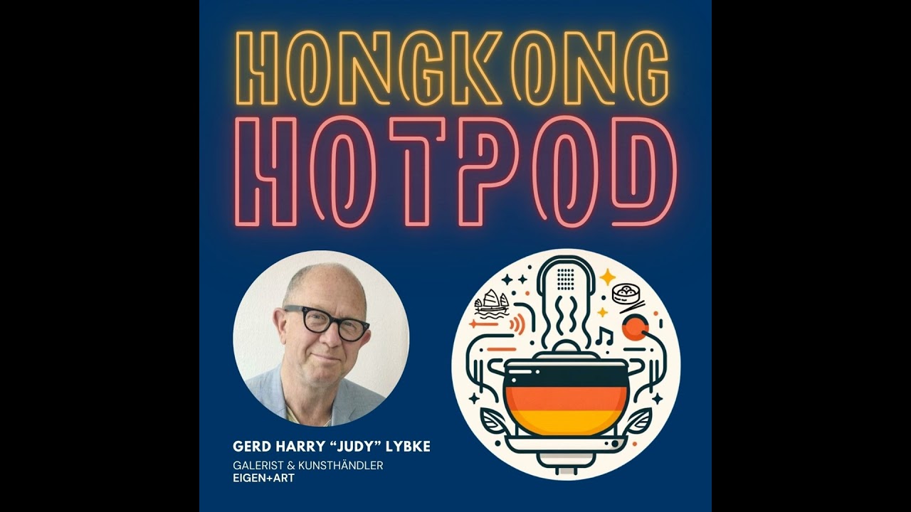 Hongkong Hotpod | Judy Lybke (EIGEN+ART)