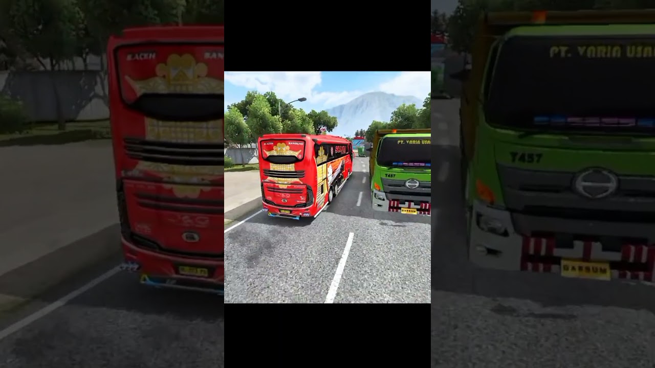 basuri vs truck 