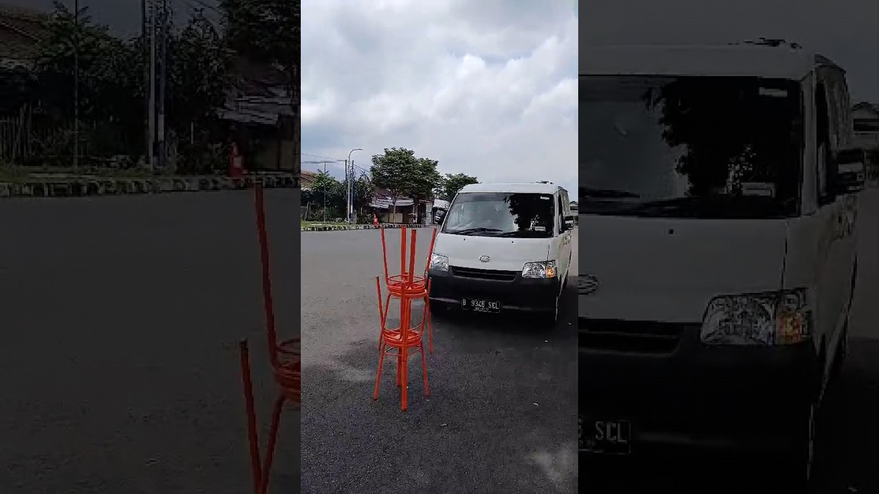 tahapan test drive Shopee Express (SPX) , tes rem mendadak