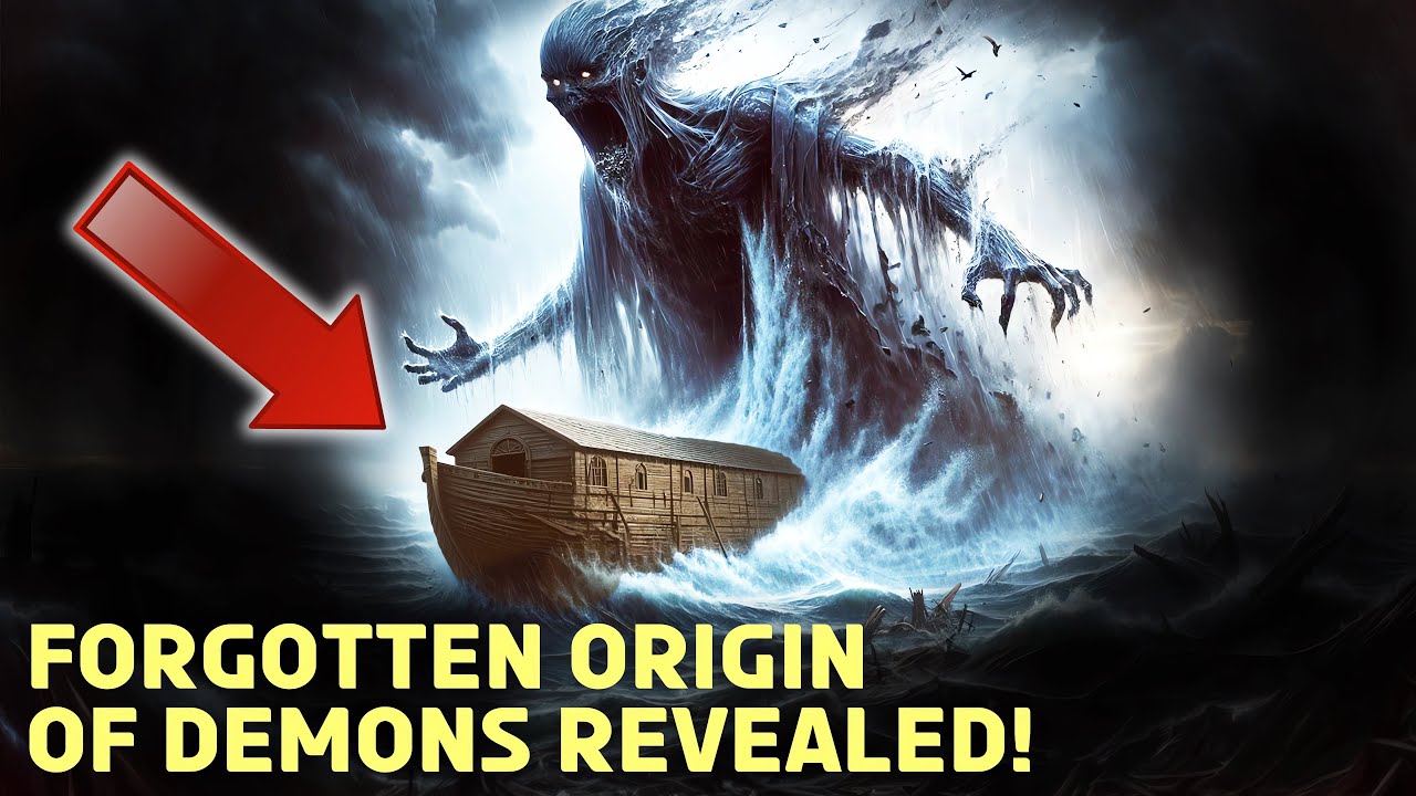 FORGOTTEN FOR CENTURIES: The origin of demons in The Book of Enoch