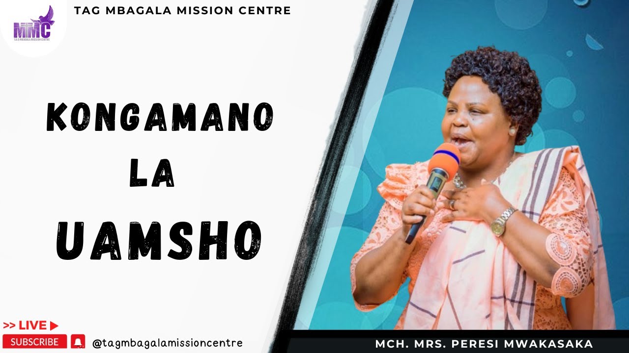 #LIVE: KONGAMANO LA UAMSHO | SIKU YA NNE | 21/08/2024.