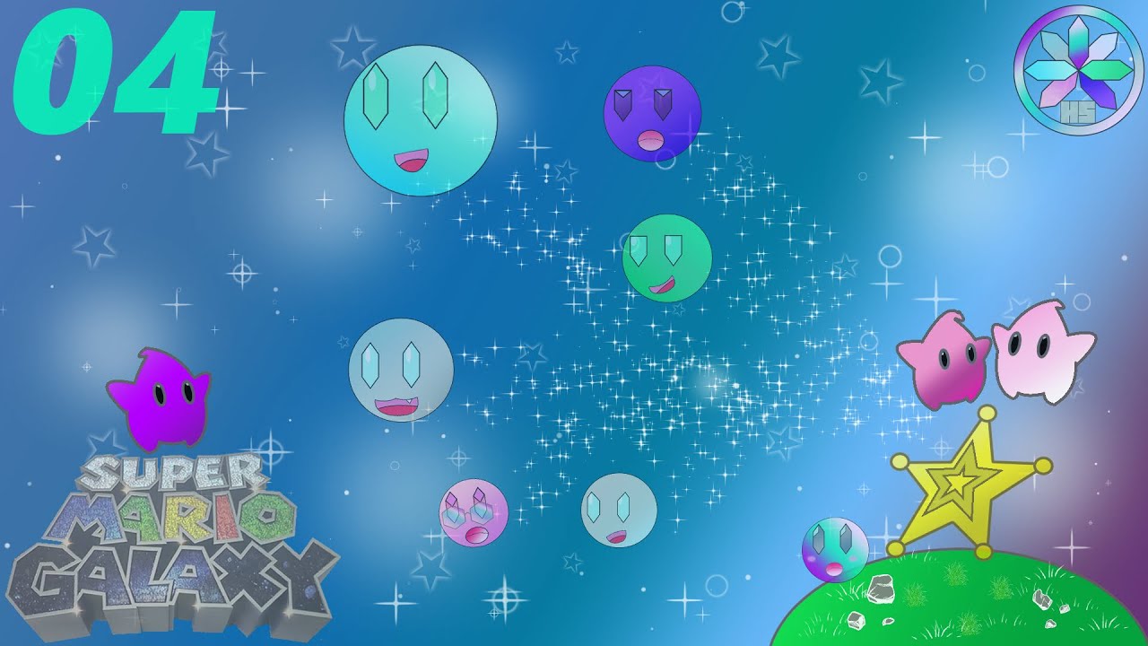 What's Under The Bed?! [Super Mario Galaxy]