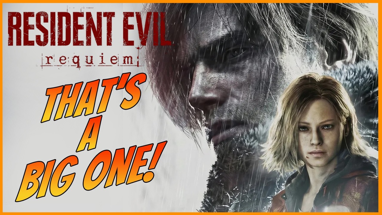 Resident Evil Requiem - Deeper In! Part 2