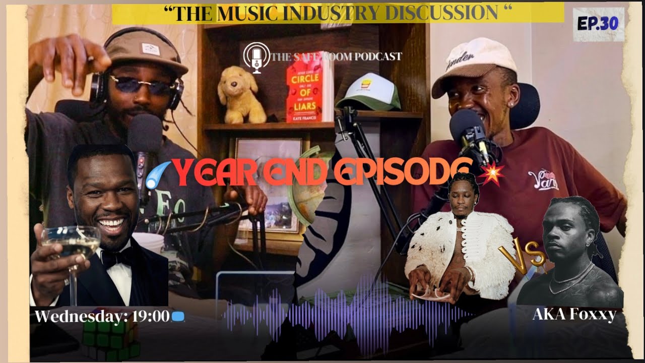👀Is Loyalty Worth Prison?| Gunna vs Young Thug| Tems & Dave Dating | 50 Cent vs Diddy | The SRP:EP30
