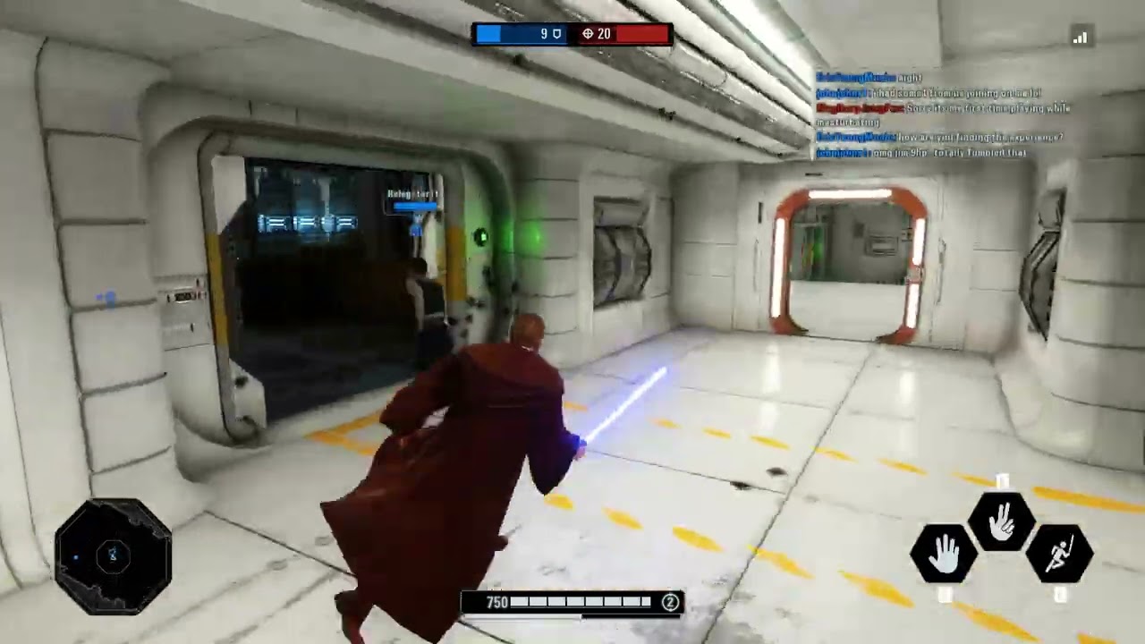 What Did That Guy Say In Chat?