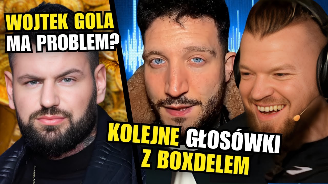 WOJTEK GOLA ma poważne problemy? GOLA ODPOWIADA | WARDĘGA LIVE