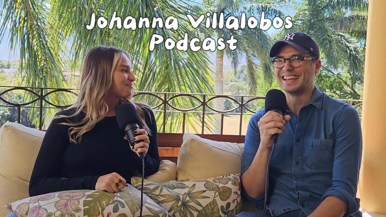 Hernán Jimenéz en el Podcast 🐍🎧