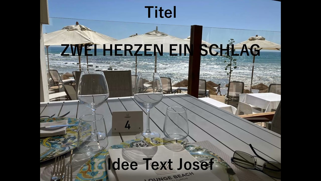 Zwei Herzen ein Schlag
