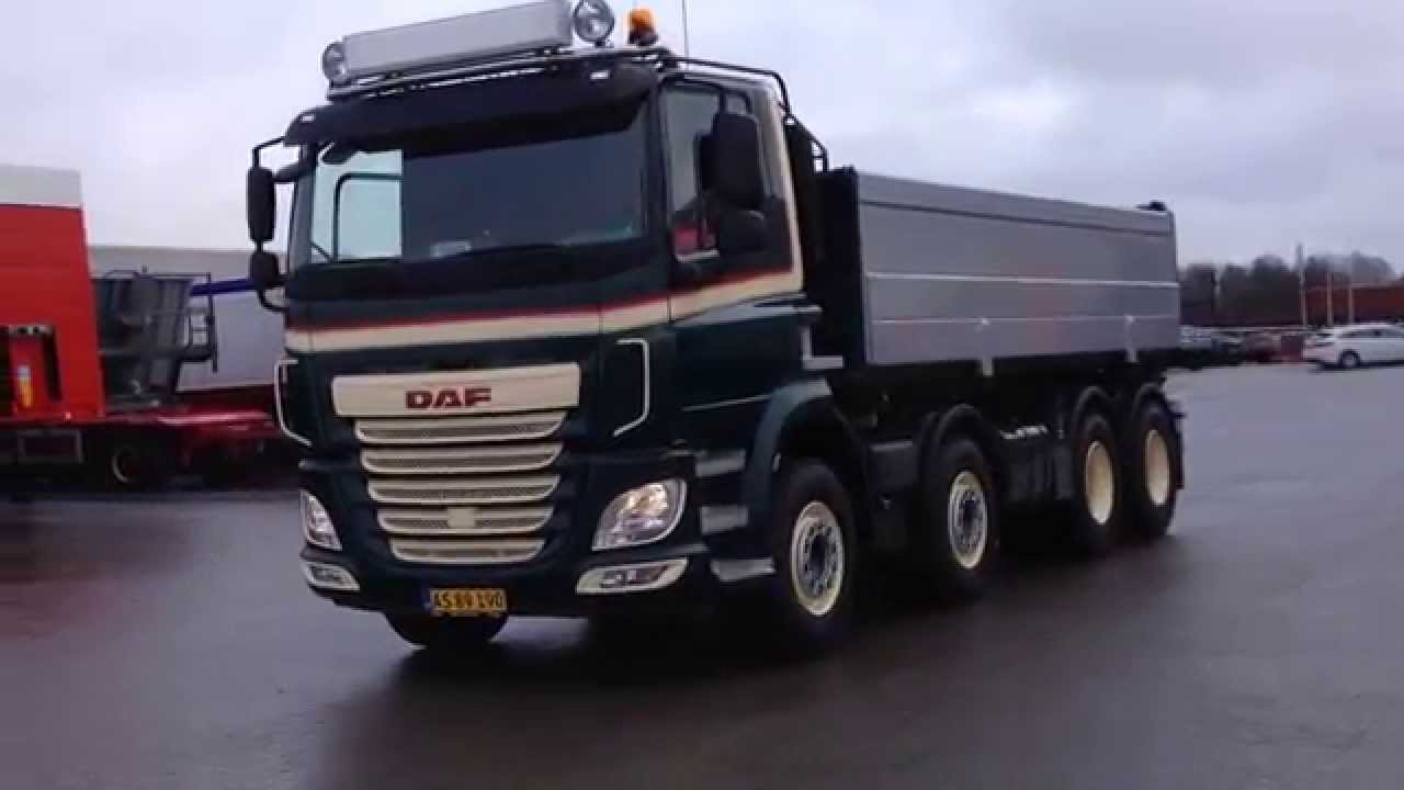 Udlevering til Olaf Jensen AS 06 03 15 - Vi takker for handlen