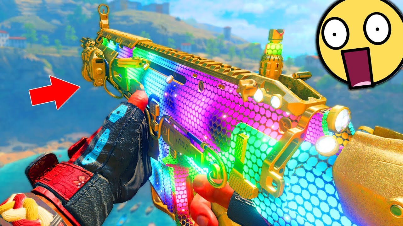 the SCAR 2.0...😱 (RAMPART CLASS BUFF)