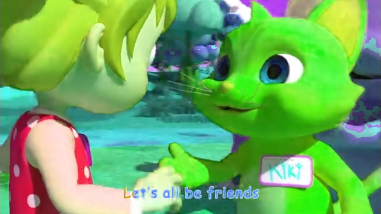 Let's Be Friends With Animals (Sponsored by preview 2 effects)
