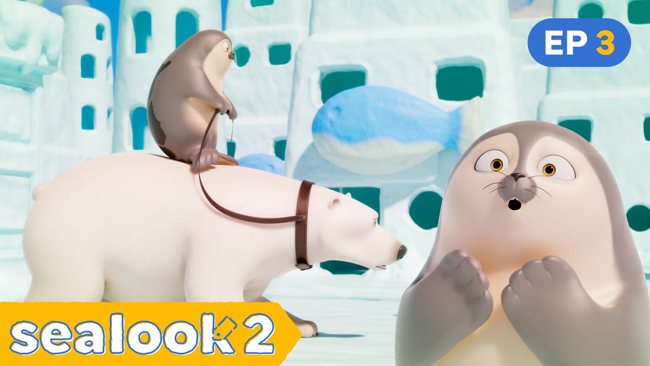 Into the Seal-Verse 🪐| SEALOOK S2 | EP.3