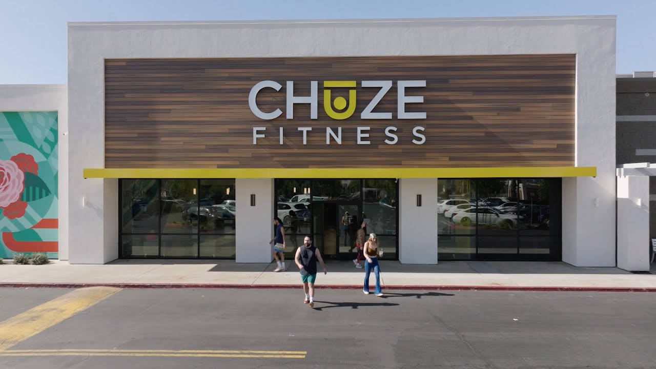 All Excuses Welcome | Chuze Fitness