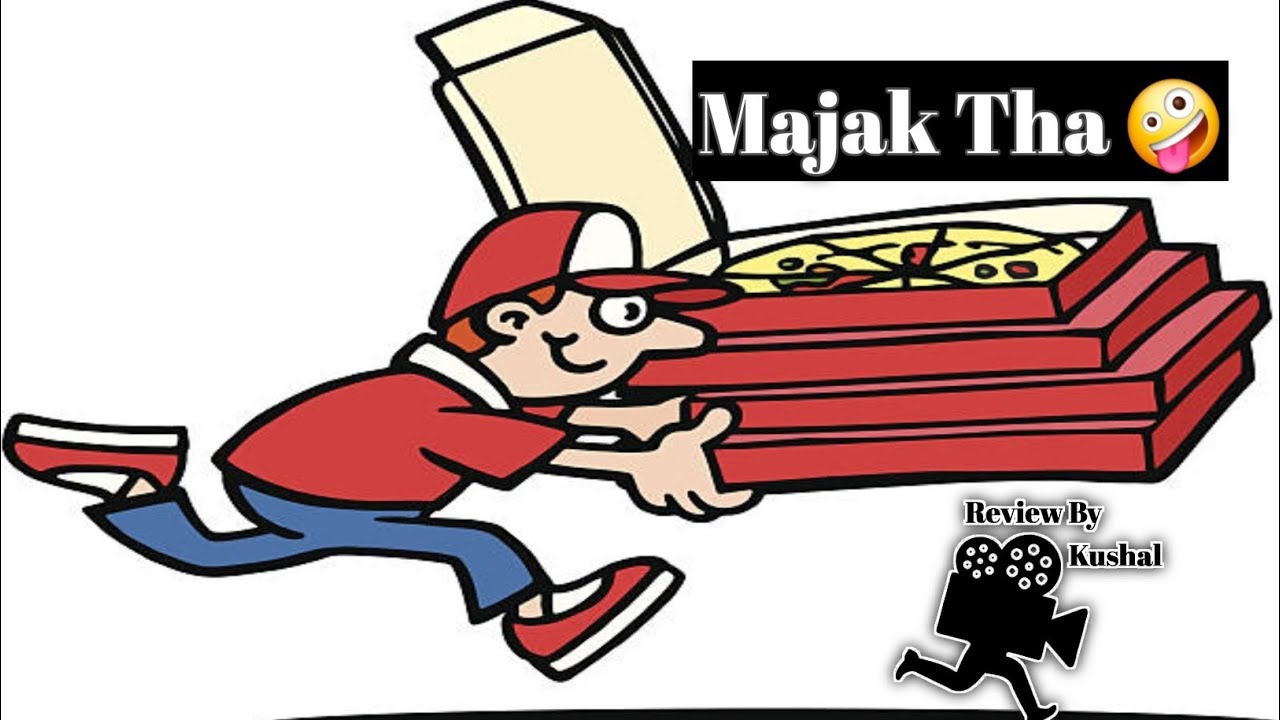 Pizza Boy Viral Video Sach | Review By Kushal