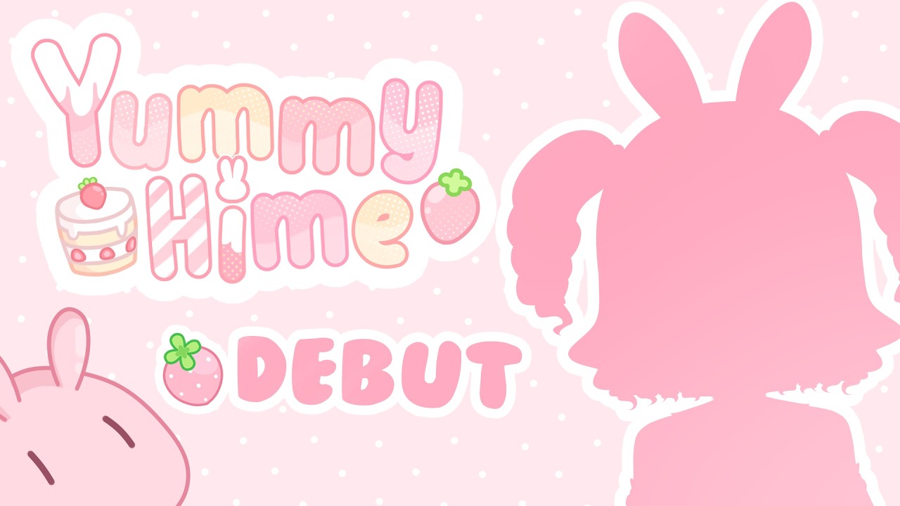 【VTUBER DEBUT】La princesa más dulce está aquí! Num num~