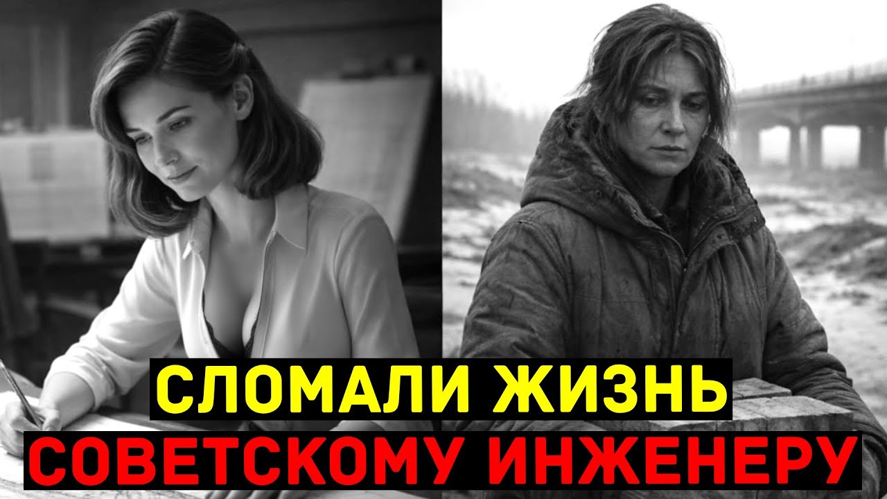 Отказ В Кабинете Обернулся ССЫЛКОЙ. Как у Инженера Украли МОСТ и отправили в вечный холод