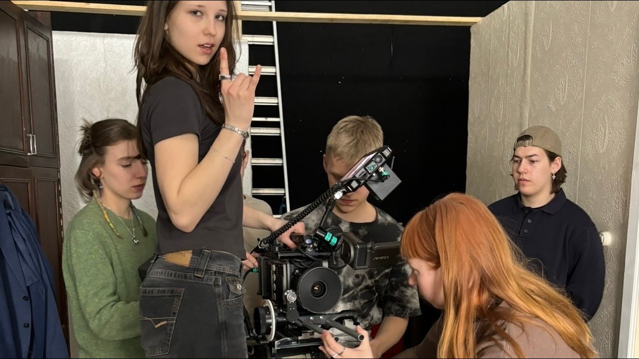 BEST FILM SCHOOL VLOG YOU'll EVER WATCH