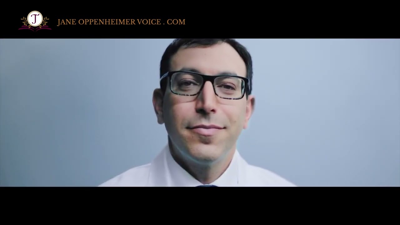 Jane Oppenheimer VoiceOver Demo