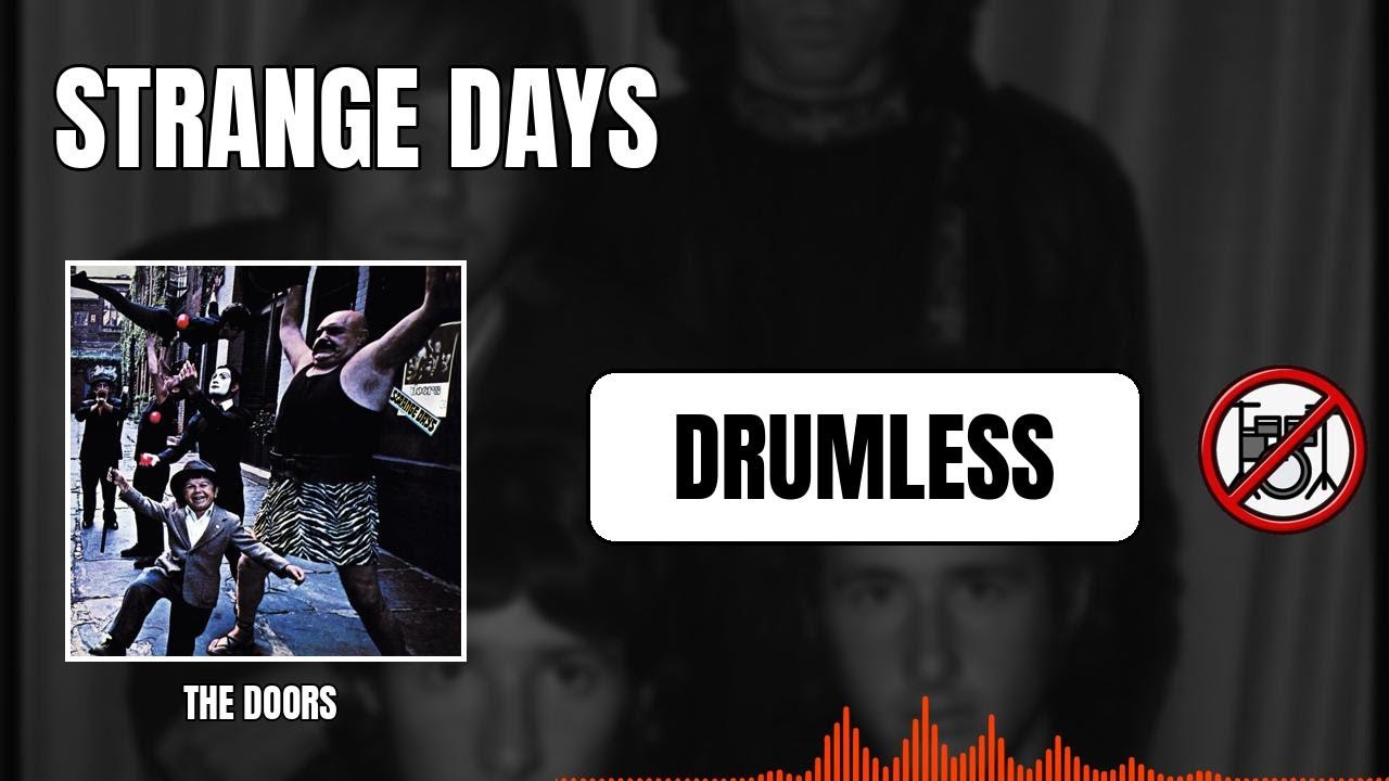 Drumless Backing Track – 