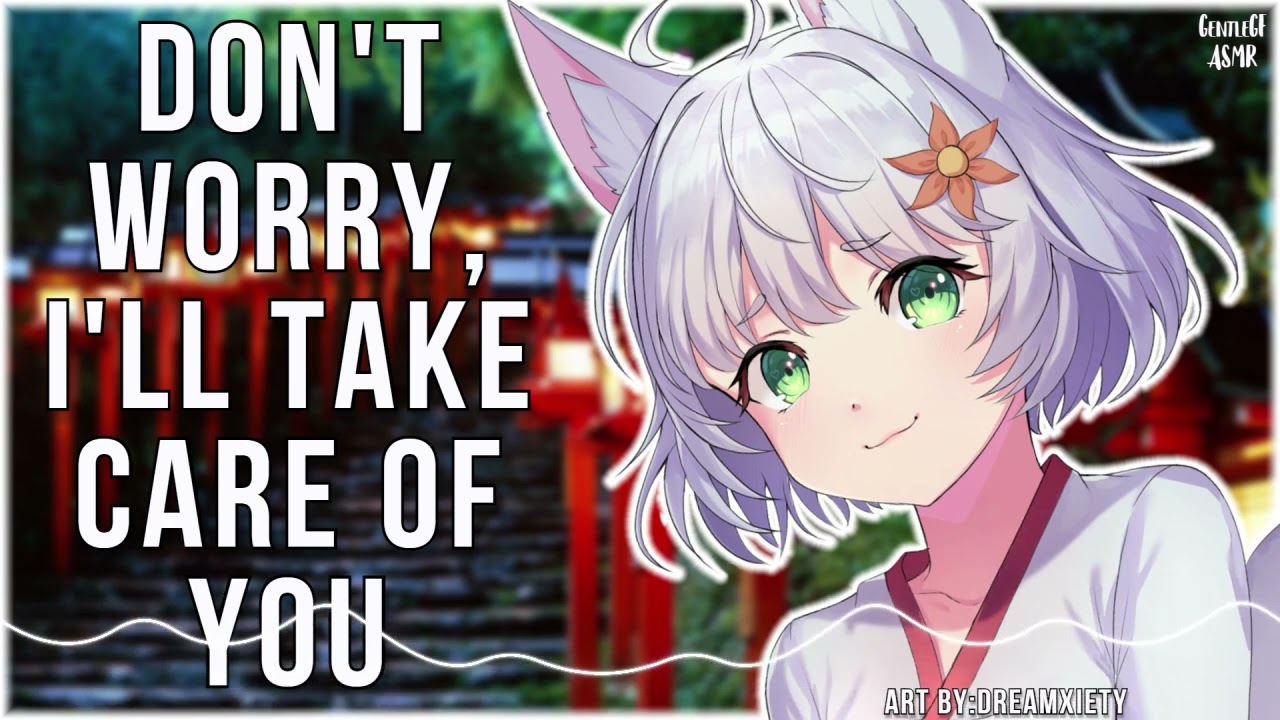 [3DIO] Kitsune Nurses You Back to Health ASMR RP | Personal Attention & Affirmations