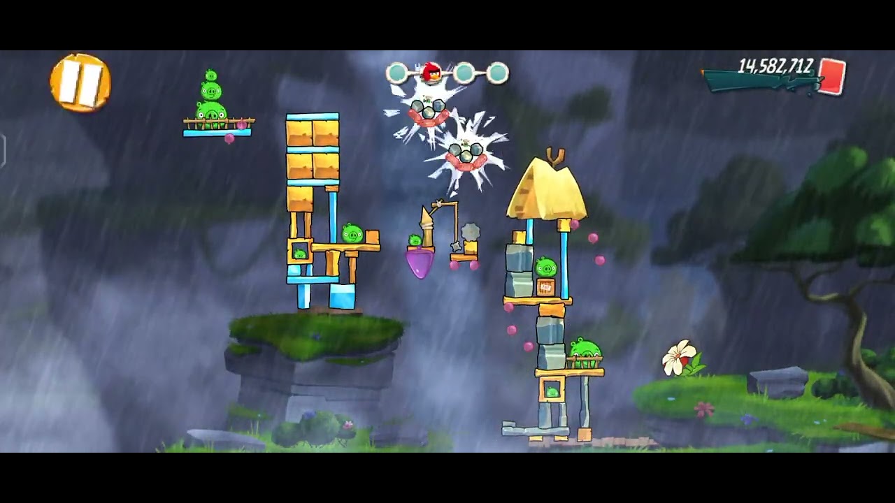 Angry Birds 2 King Pig Panic Today | AB2 KPP Today #280625