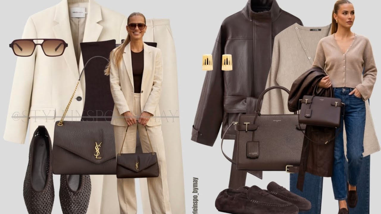 40+ Workwear Outfit Ideas to tryout in this winter season / September 2026