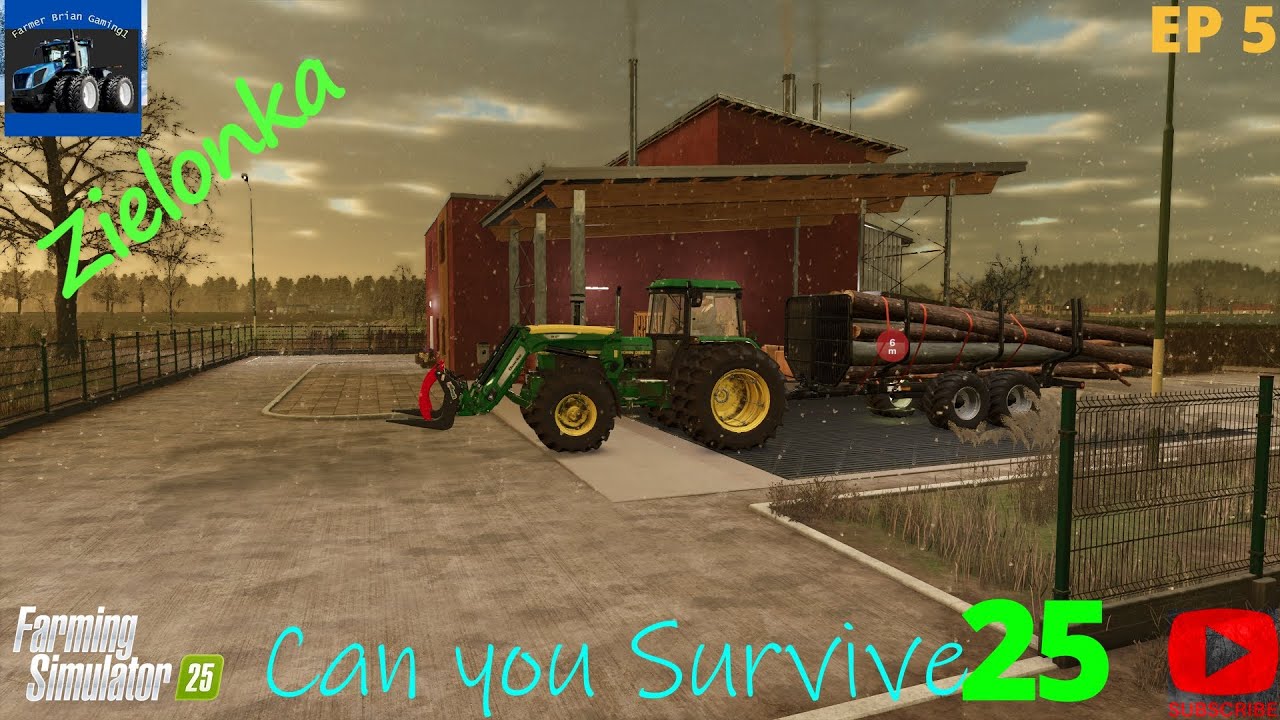 They call me the contract master - Farming Simulator 25 - EP 5