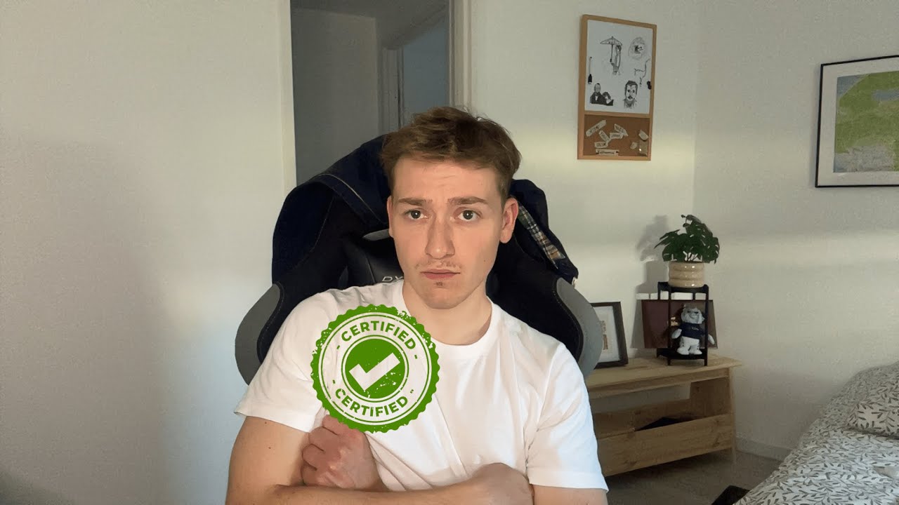 Je suis certifi&eacute; kubernetes (CKA)