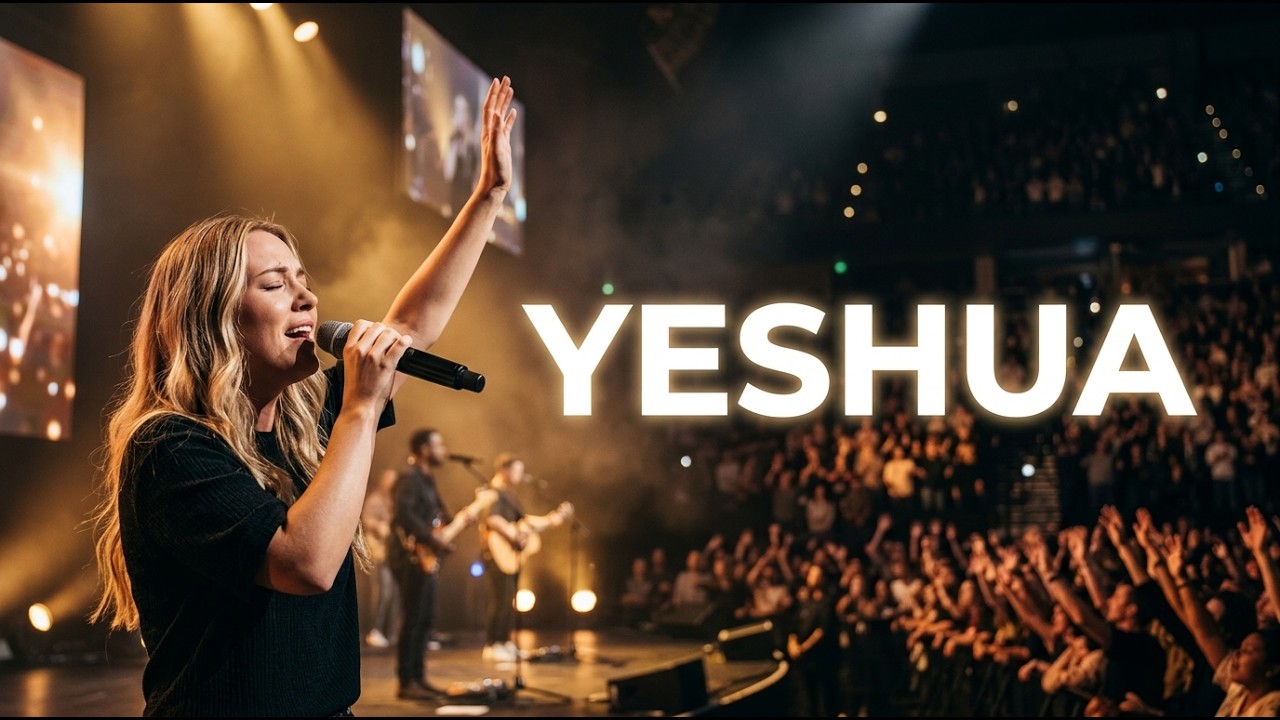 YESHUA | Powerful Christian Worship Song for God's Presence