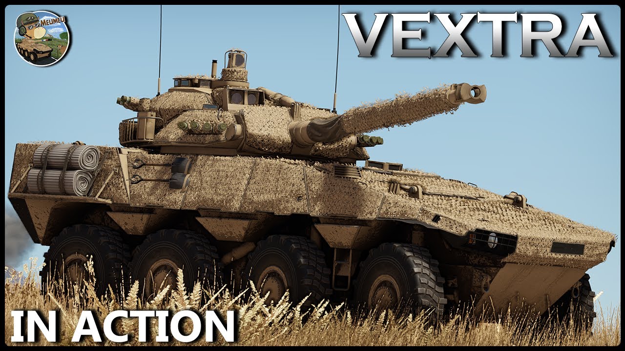 IN ACTION : VEXTRA