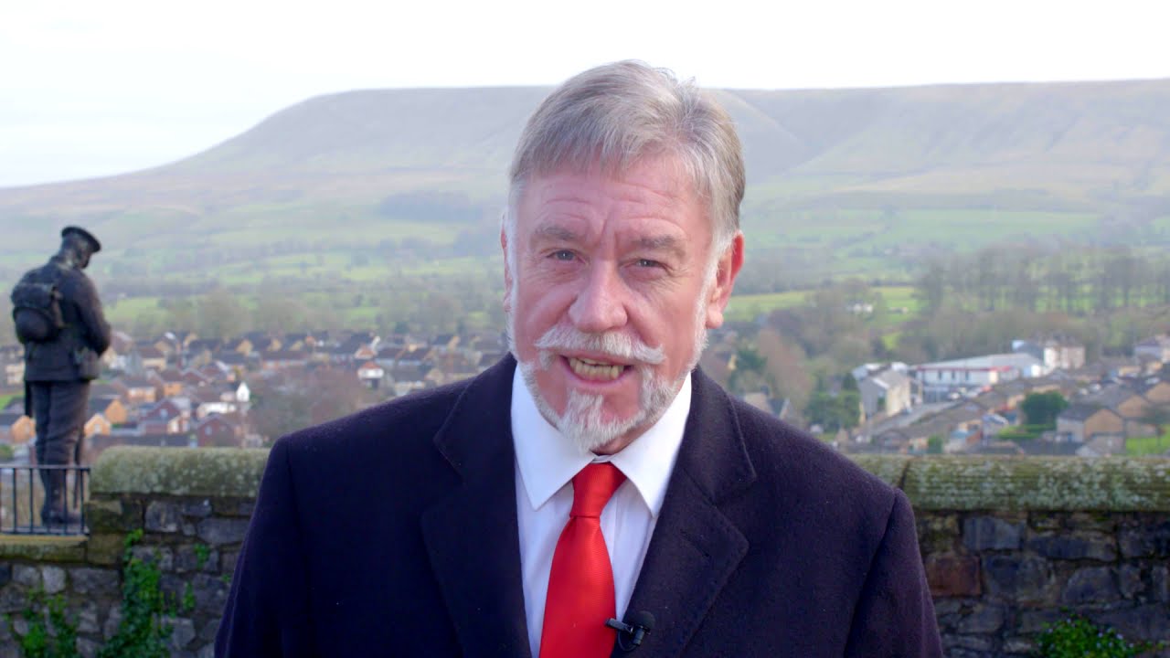 Lancashire Business Week: Lancashire proclamation by Simon Entwistle