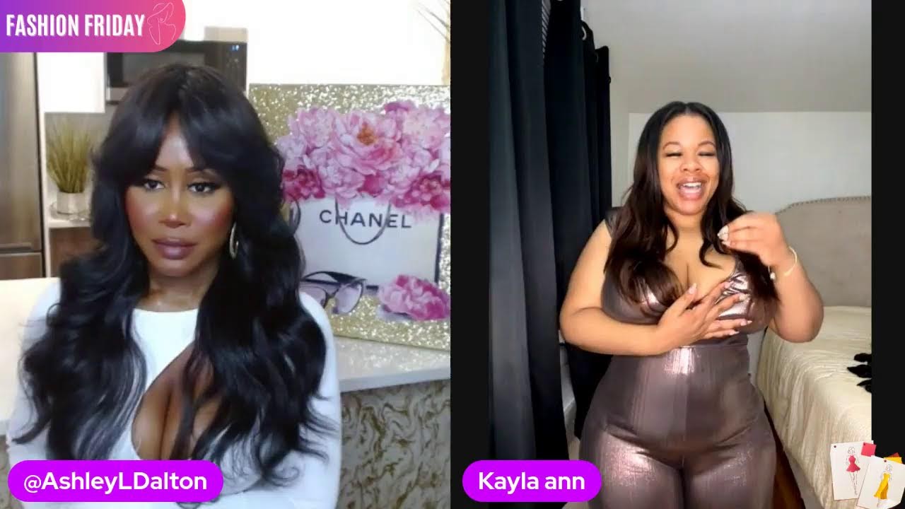 Fashion Friday - Show Your Holiday Outfits! LIVE CALL IN SHOW